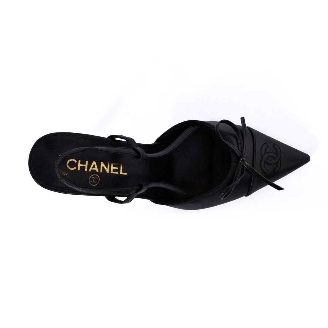 ⁦CHANEL Heels⁩ - الصورة ⁦2⁩