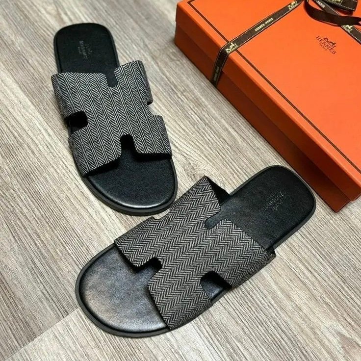 Slippers Hermes