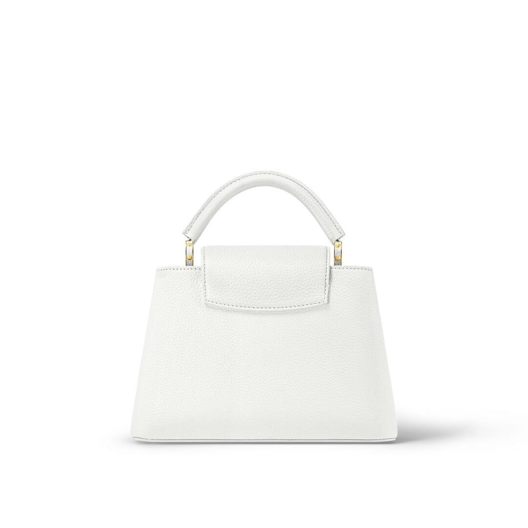 ⁦LOUIS VUITTON Capucines MM⁩ - الصورة ⁦4⁩