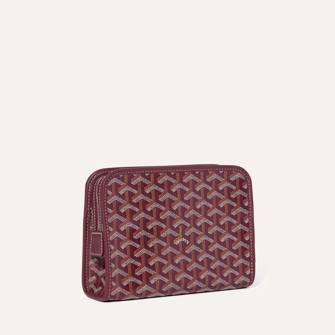Goyard Jouvence Toiletry Bag MM