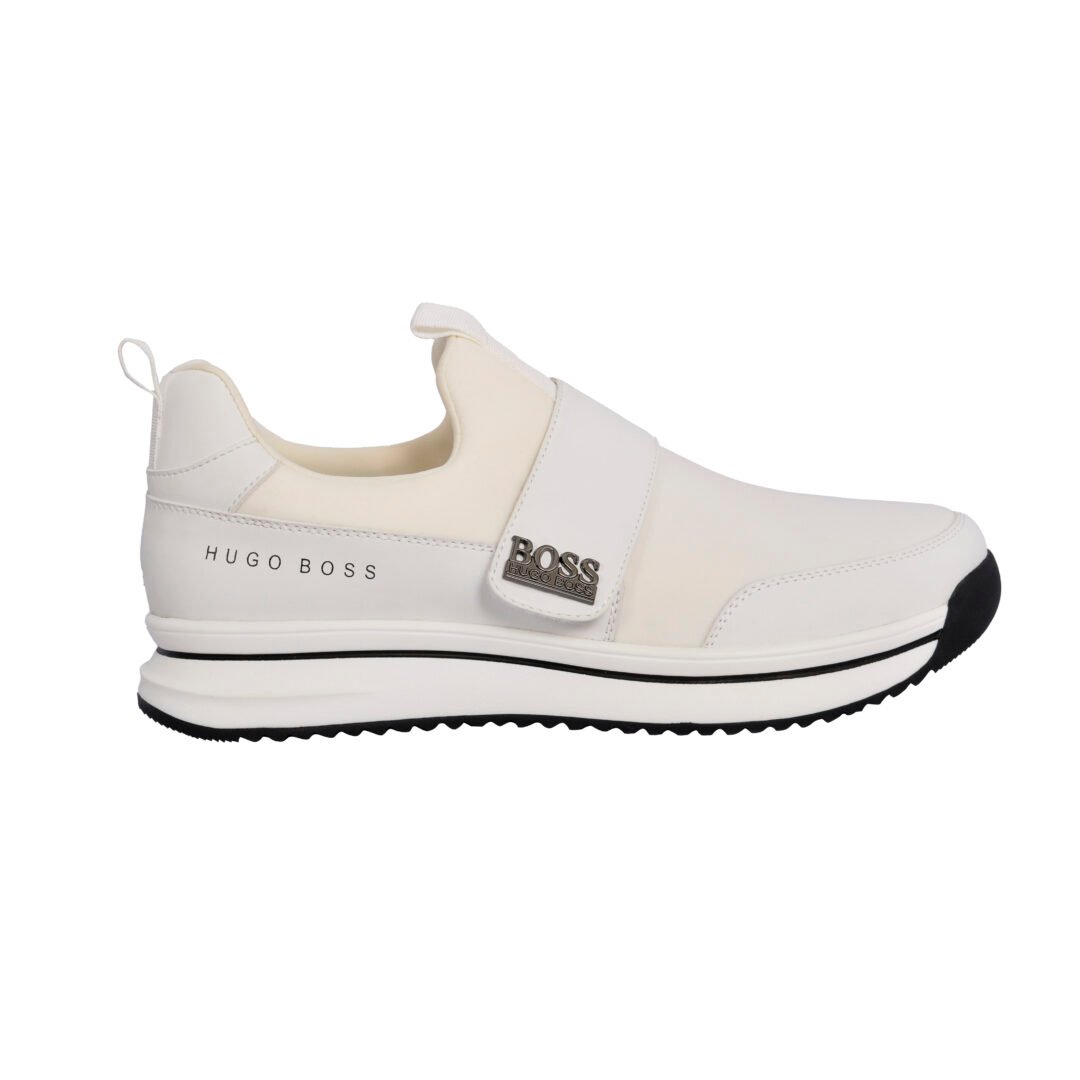 Boss For man White