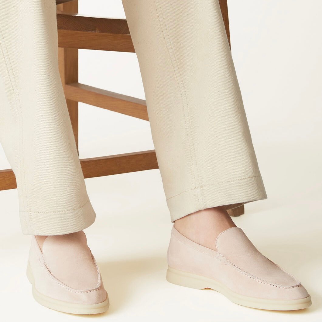 Loro piana Summer Walk Loafer