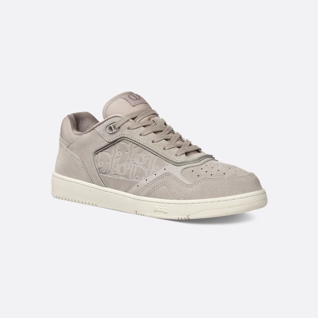 Dior B27 Uptown Low-Top Sneaker