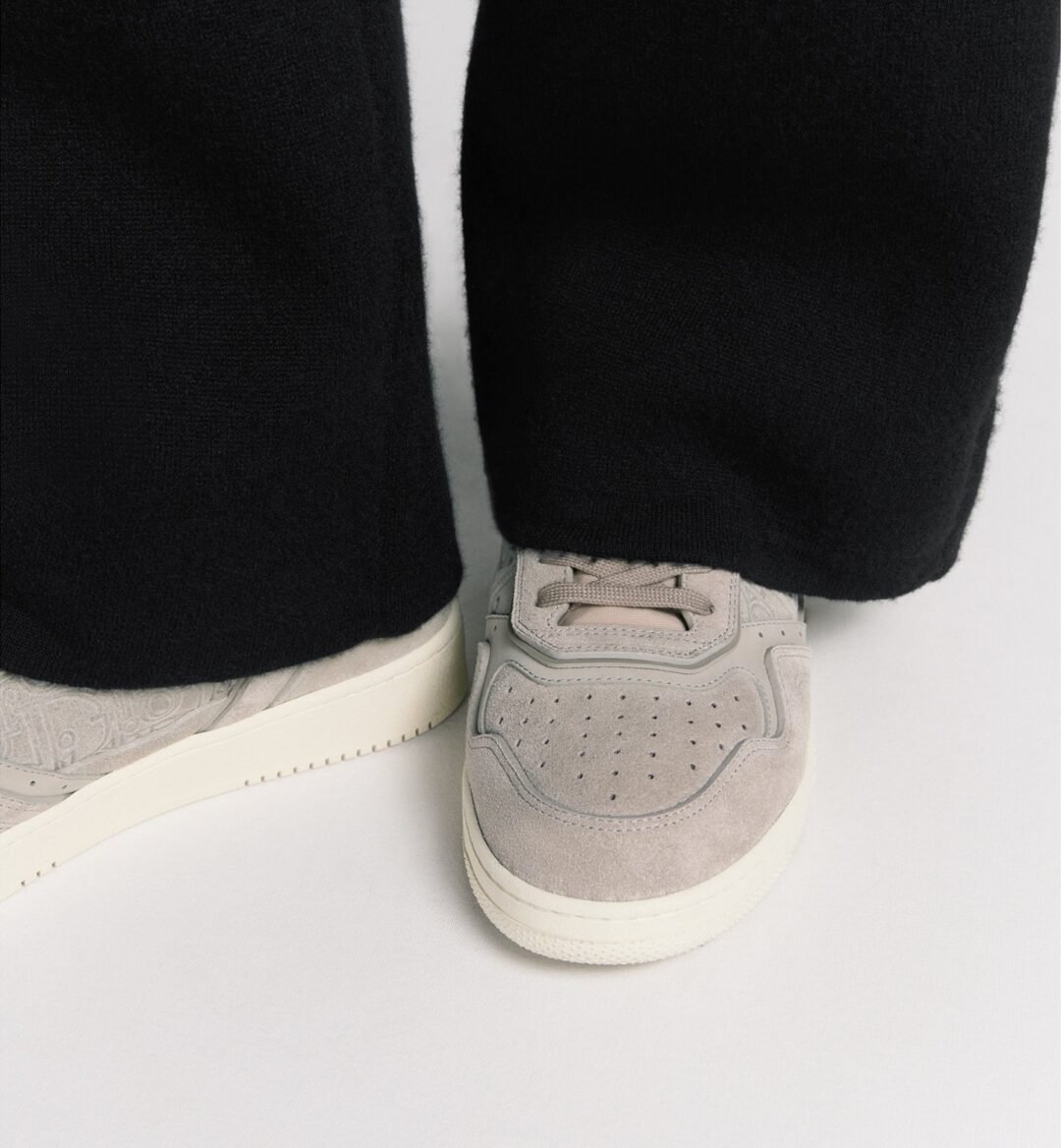 ⁦Dior B27 Uptown Low-Top Sneaker⁩ - الصورة ⁦6⁩