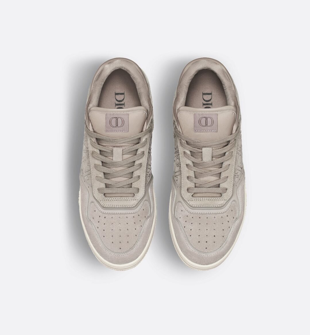 ⁦Dior B27 Uptown Low-Top Sneaker⁩ - الصورة ⁦4⁩