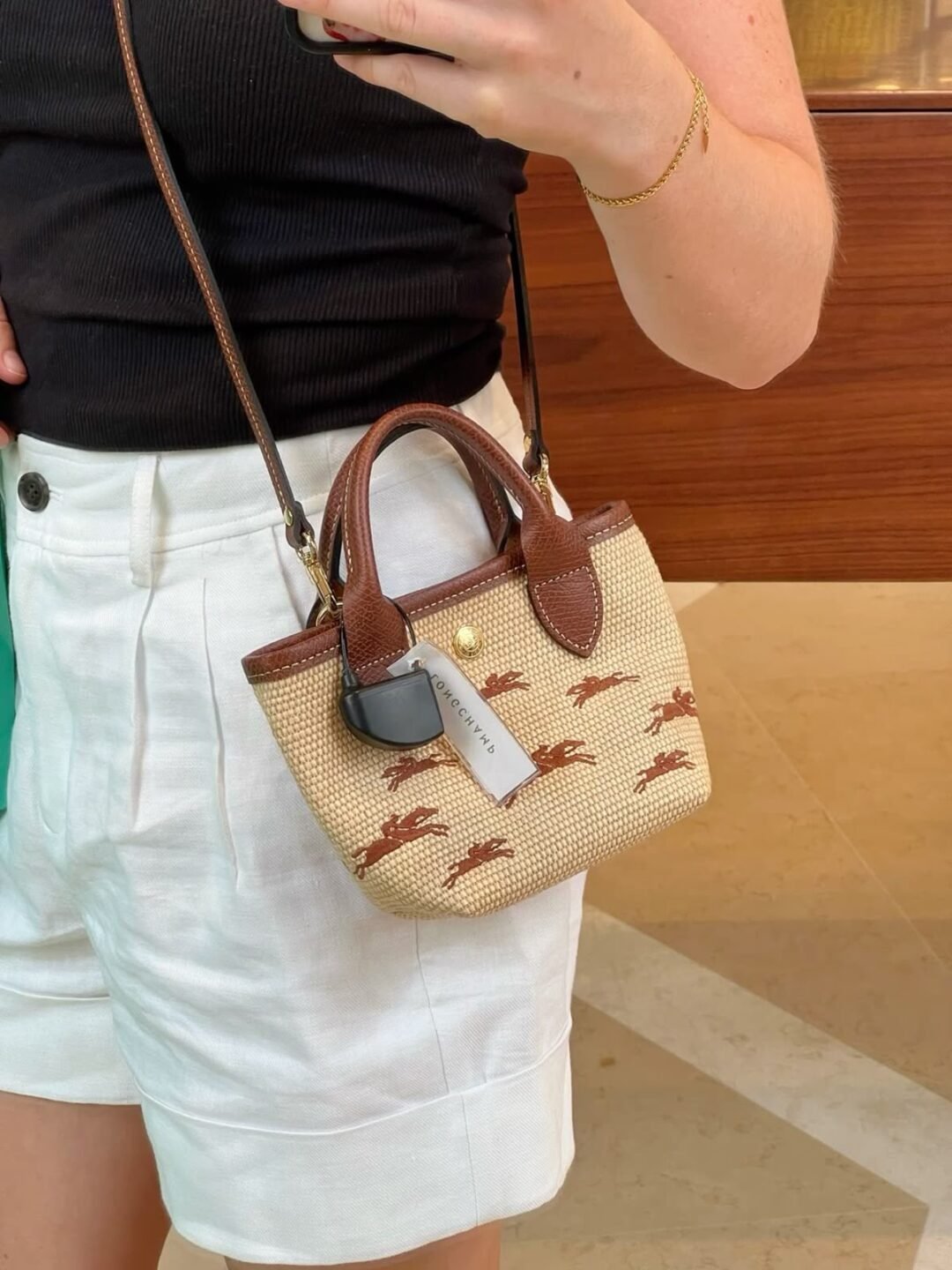 longchamp Mini