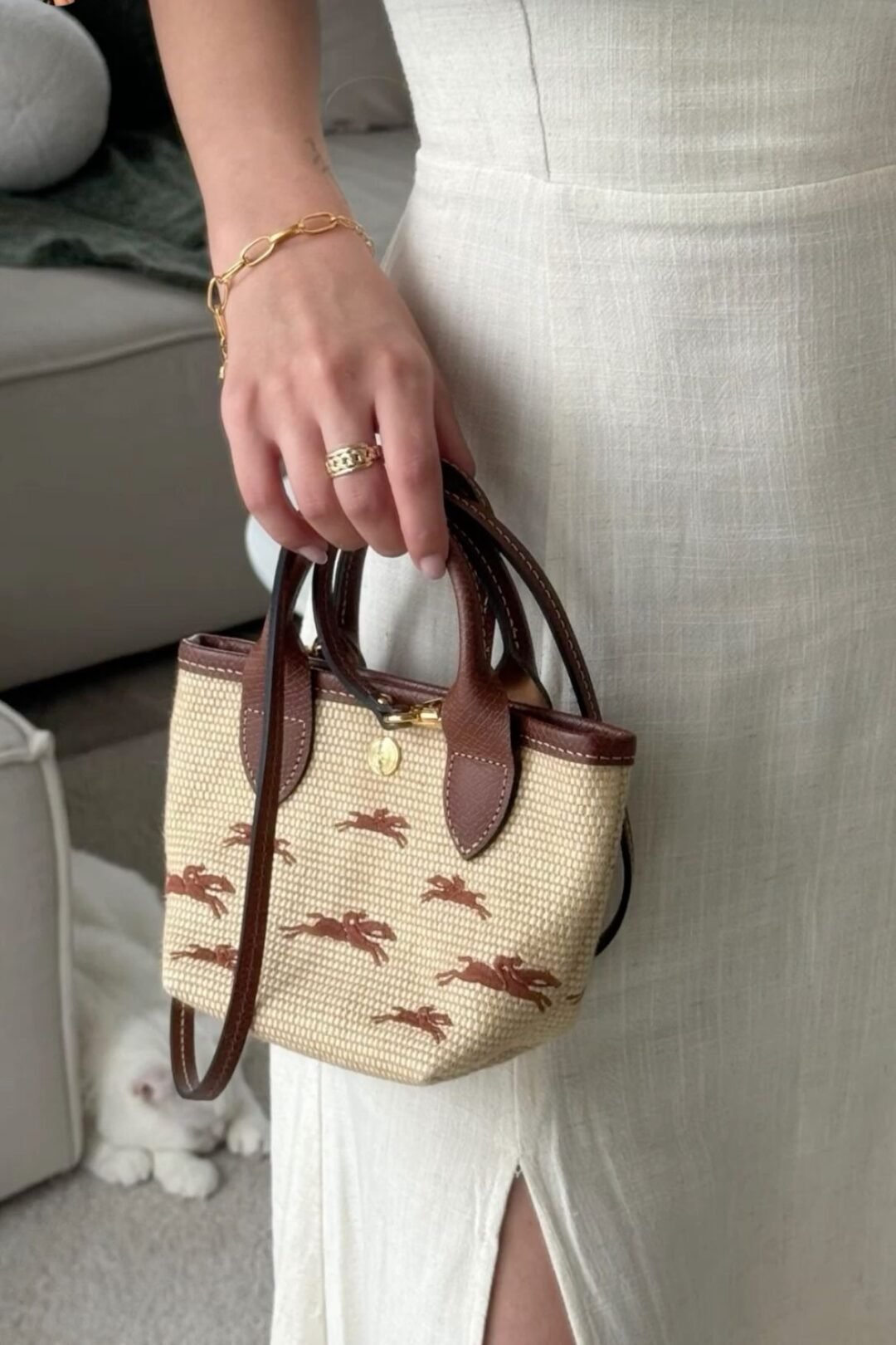 ⁦longchamp Mini⁩ - الصورة ⁦4⁩