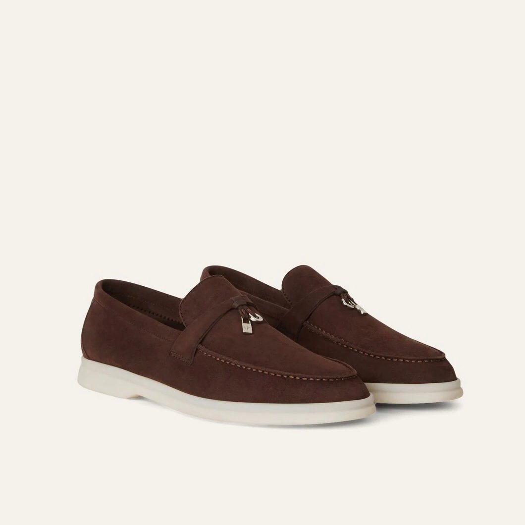 Loro piana Summer Charms Walk Loafer