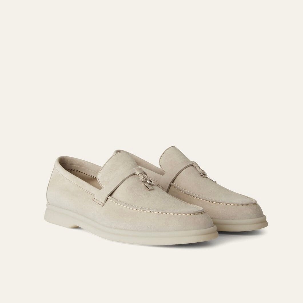 Loro piana Summer Charms Walk Loafer