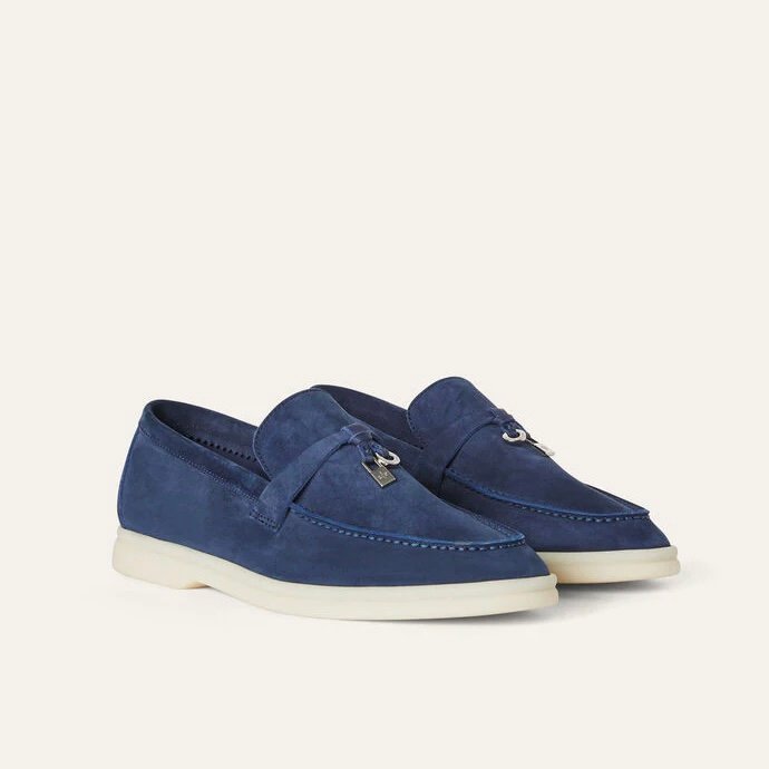 Loro piana Summer Charms Walk Loafer