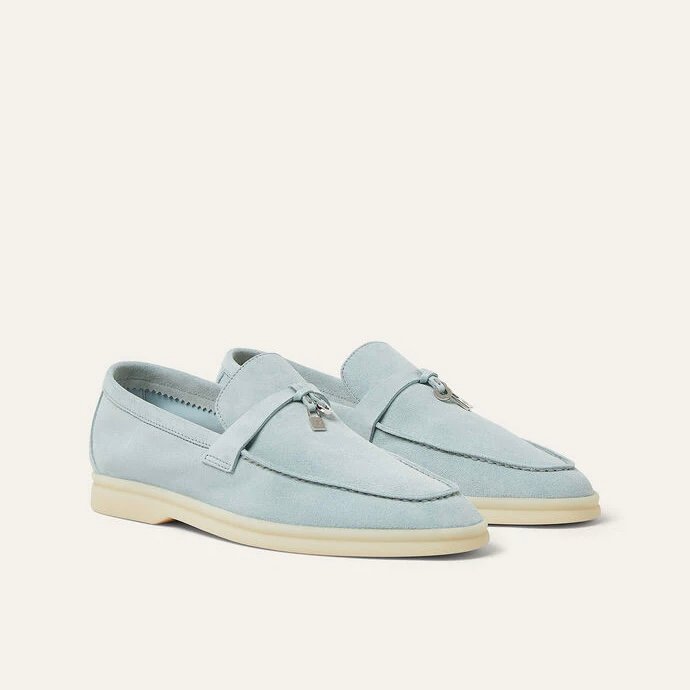 Loro piana Summer Charms Walk Loafer