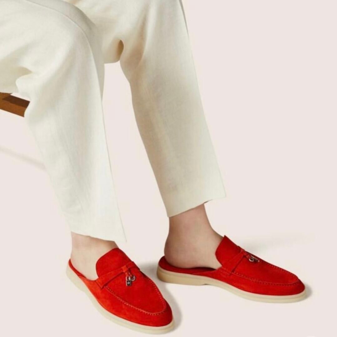 Loro piana Charms Walk Babouche