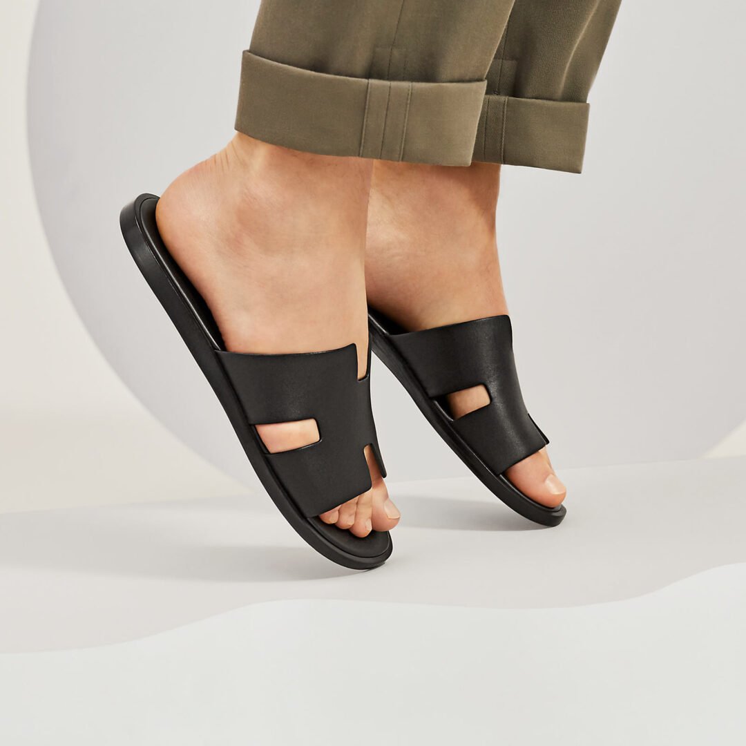 ⁦Hermes Slippers⁩ - الصورة ⁦2⁩