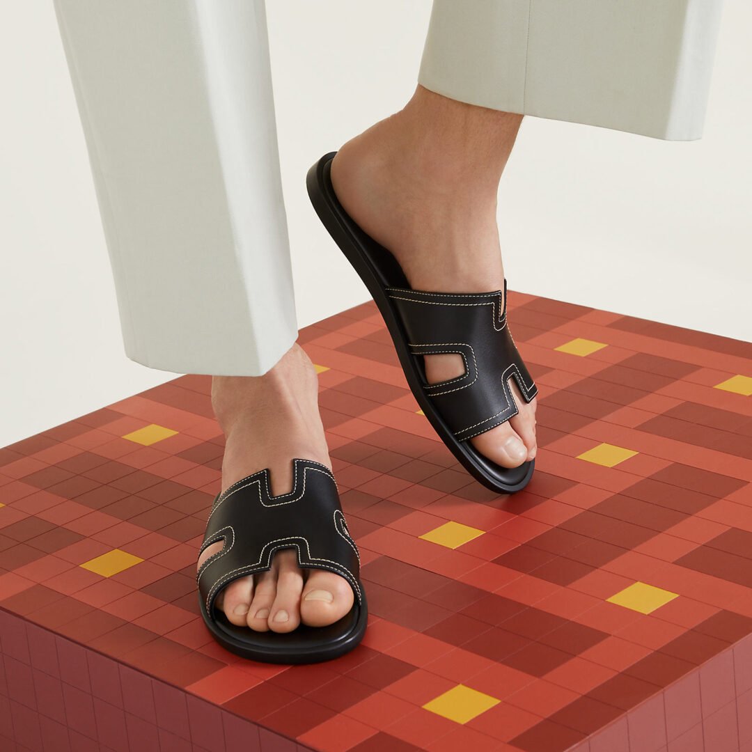 ⁦Hermes Slippers⁩ - الصورة ⁦2⁩