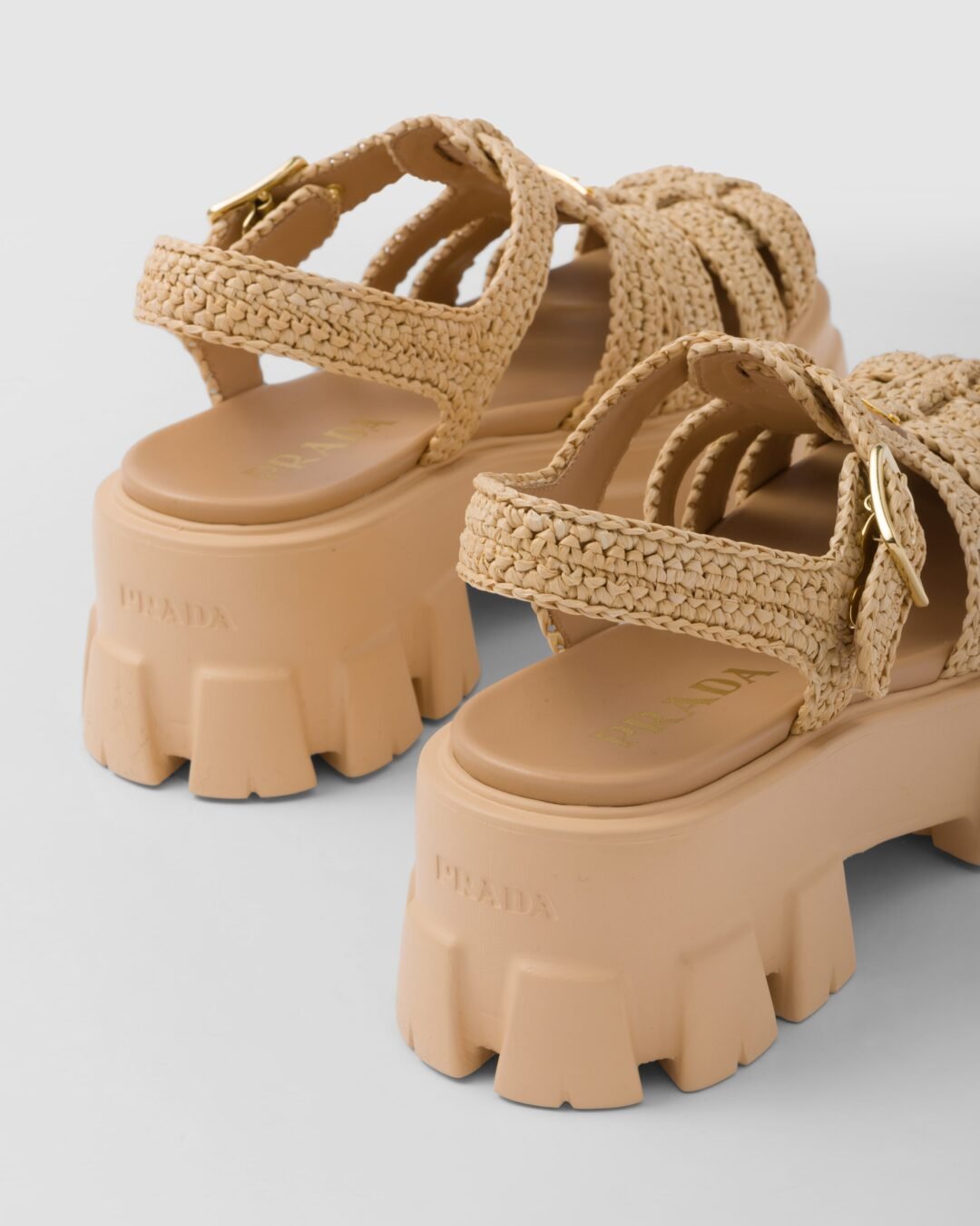 ⁦Prada Sandals⁩ - الصورة ⁦2⁩