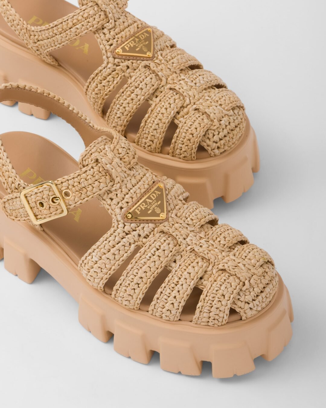 ⁦Prada Sandals⁩ - الصورة ⁦5⁩