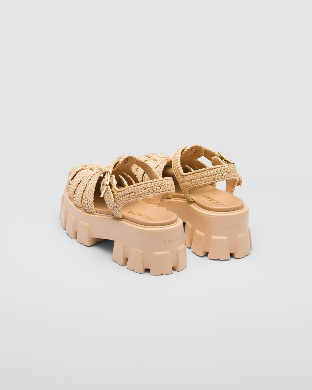 ⁦Prada Sandals⁩ - الصورة ⁦4⁩