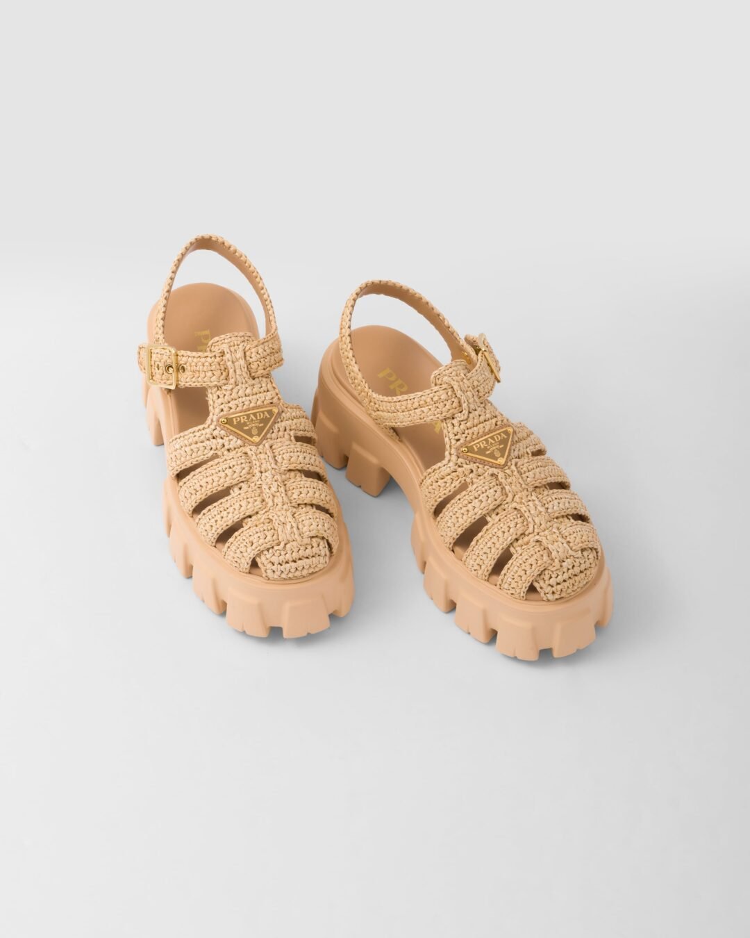 ⁦Prada Sandals⁩ - الصورة ⁦3⁩