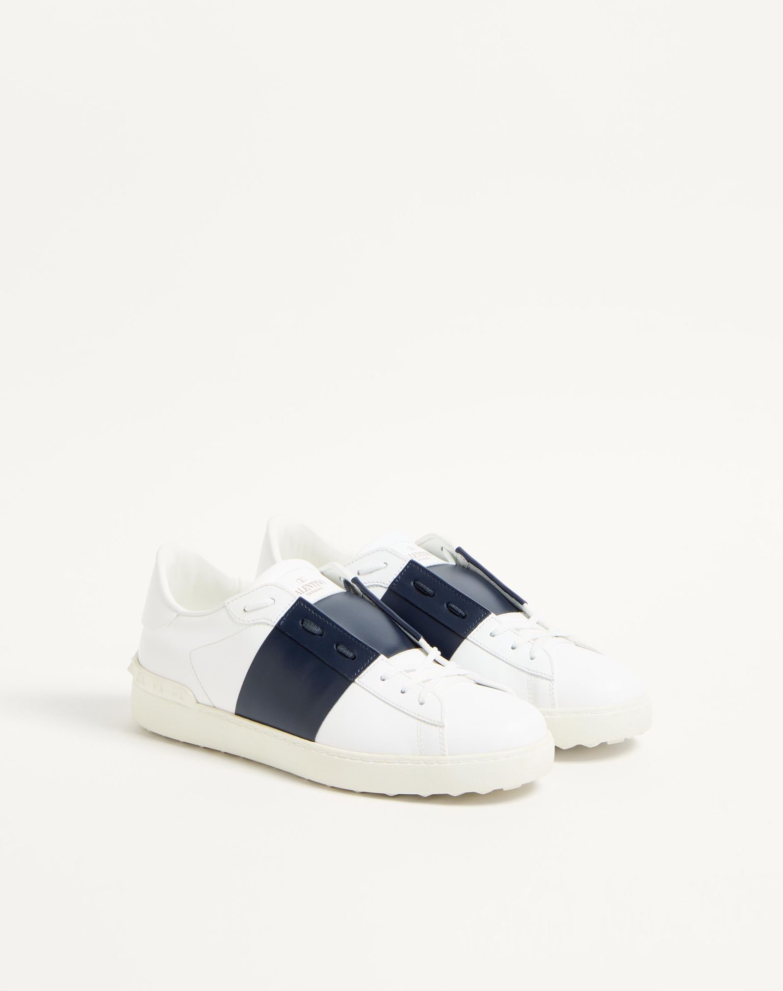Valentino Calfskin Open Sneaker - الصورة 3