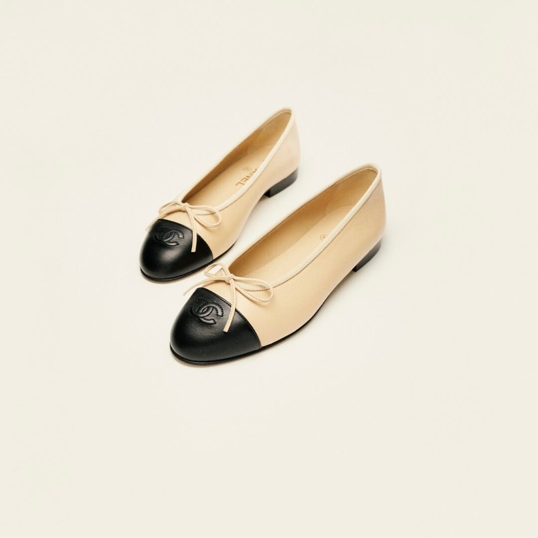Chanel Ballet flats