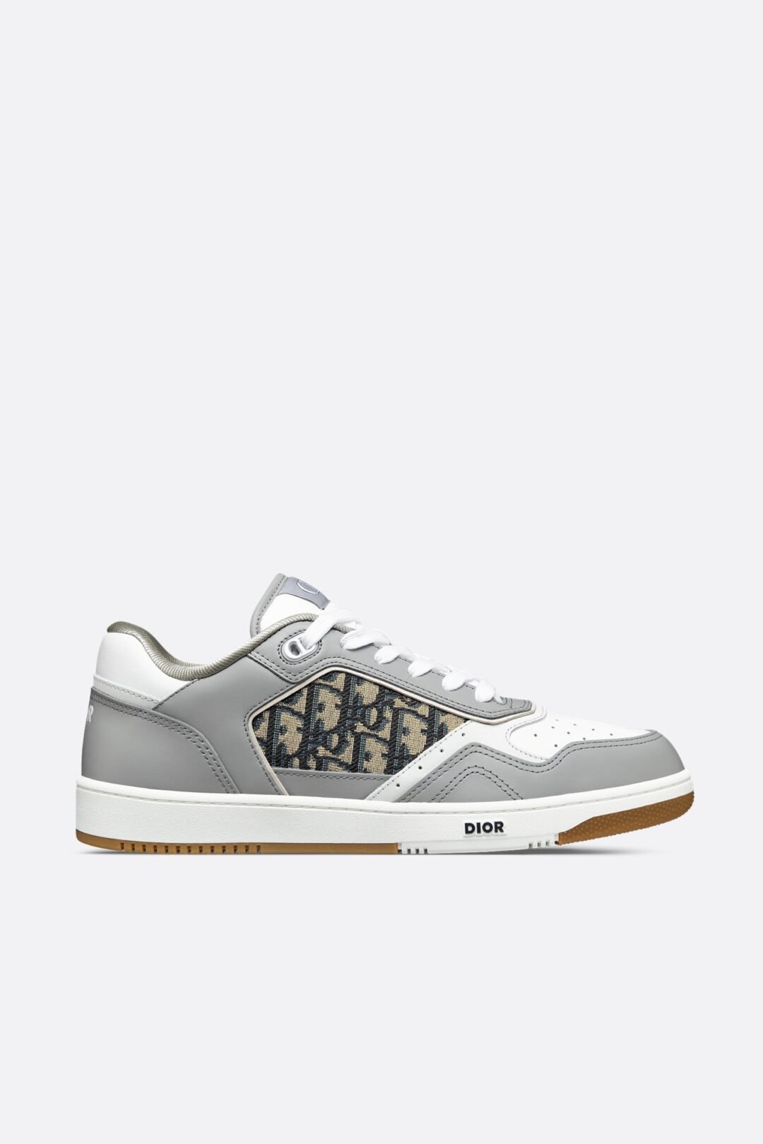 Dior B27 Low 'Dior Oblique Galaxy - Grey Gum'
