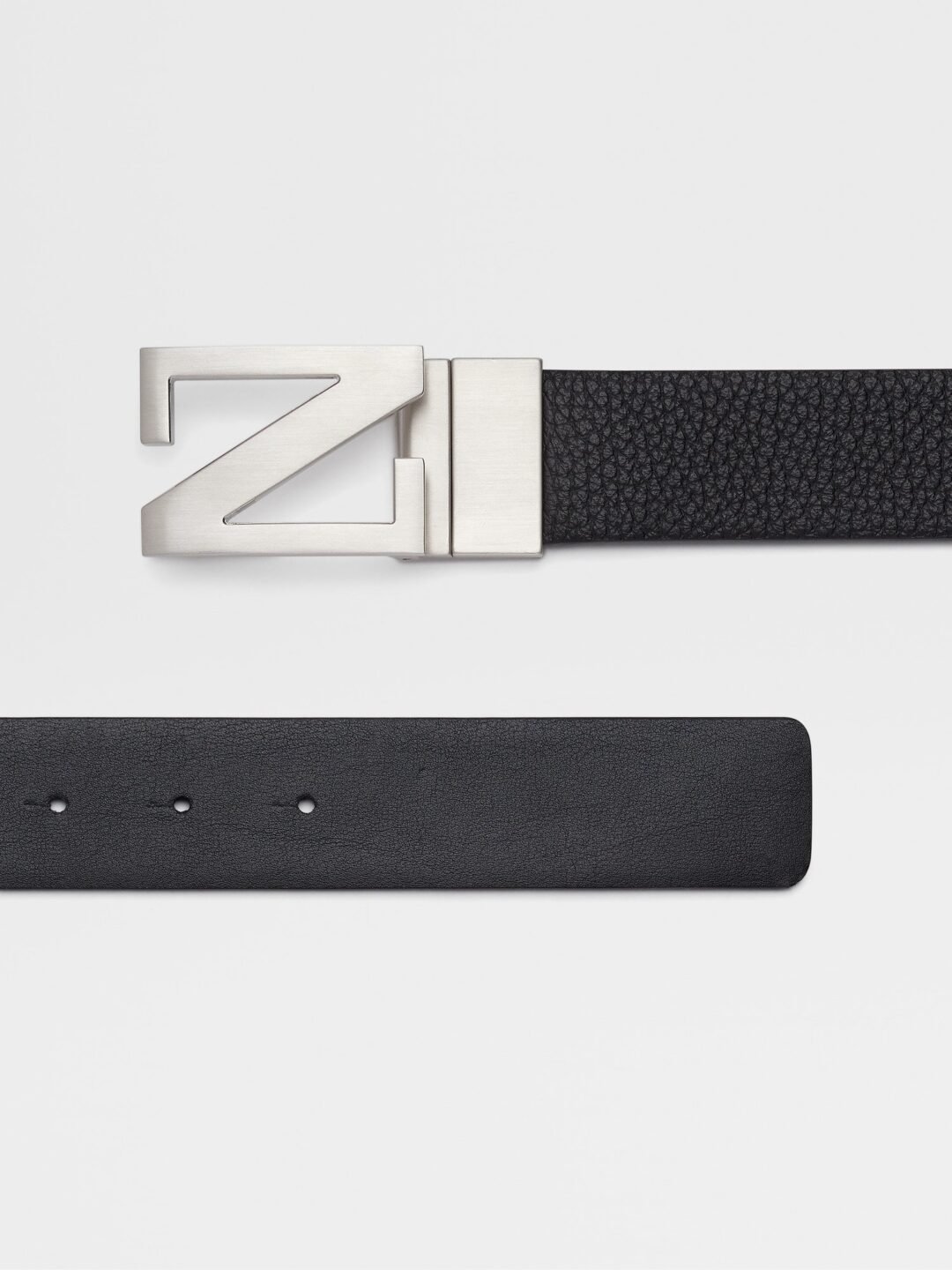⁦Zegna belt⁩ - الصورة ⁦2⁩