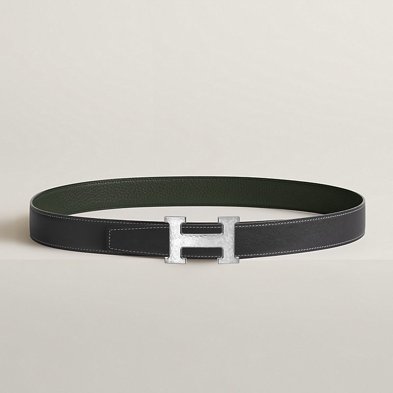 H Martelee belt buckle