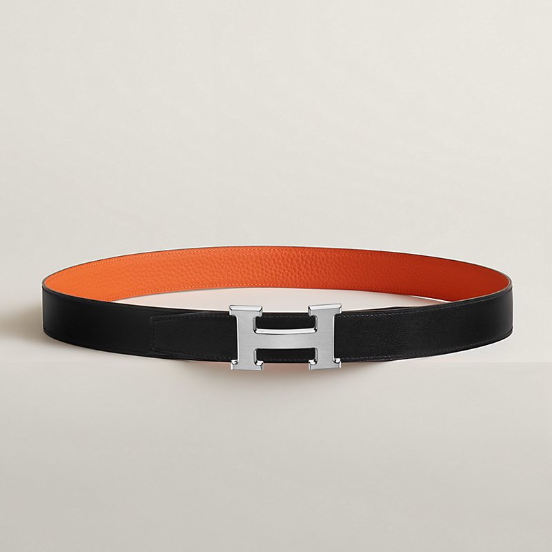 Hermes H Martelee belt buckle
