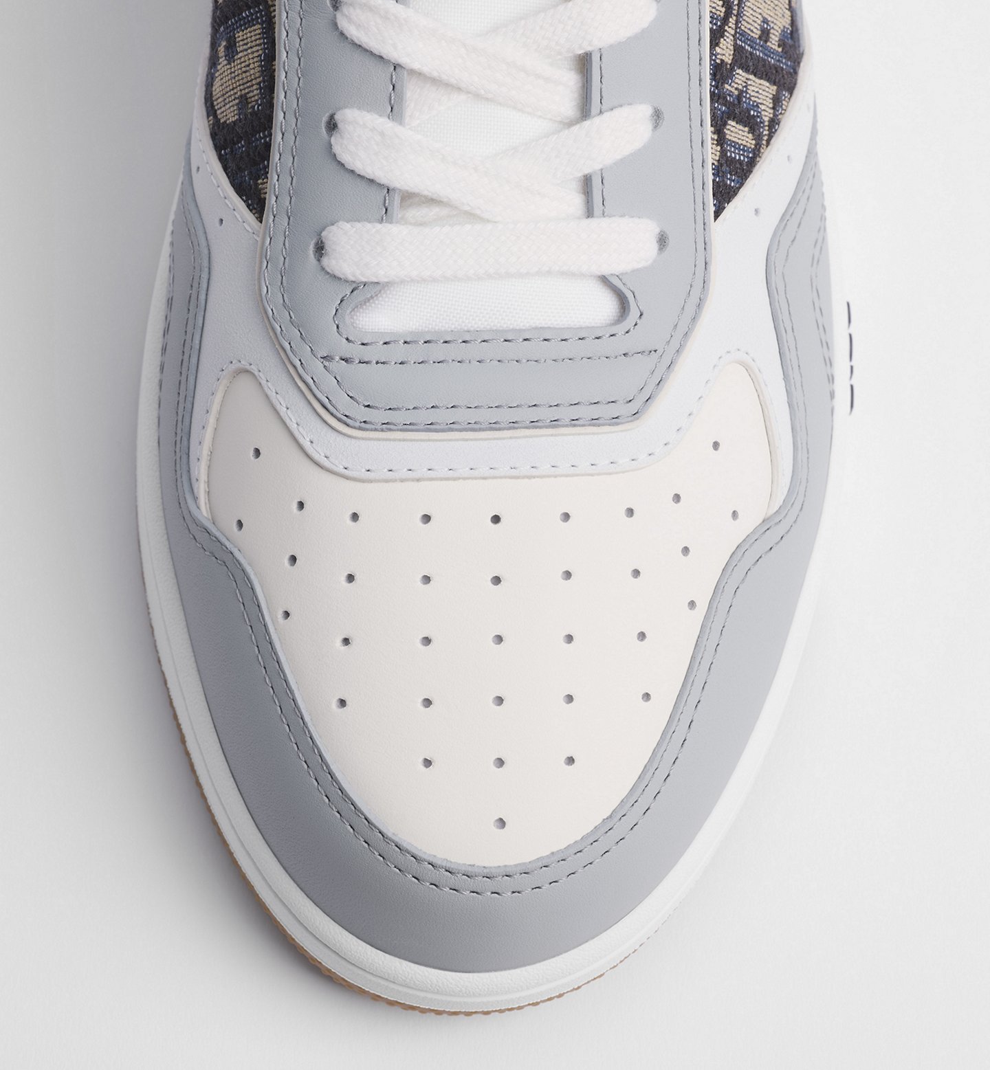 Dior B27 Low 'Dior Oblique Galaxy - Grey Gum' - الصورة 5