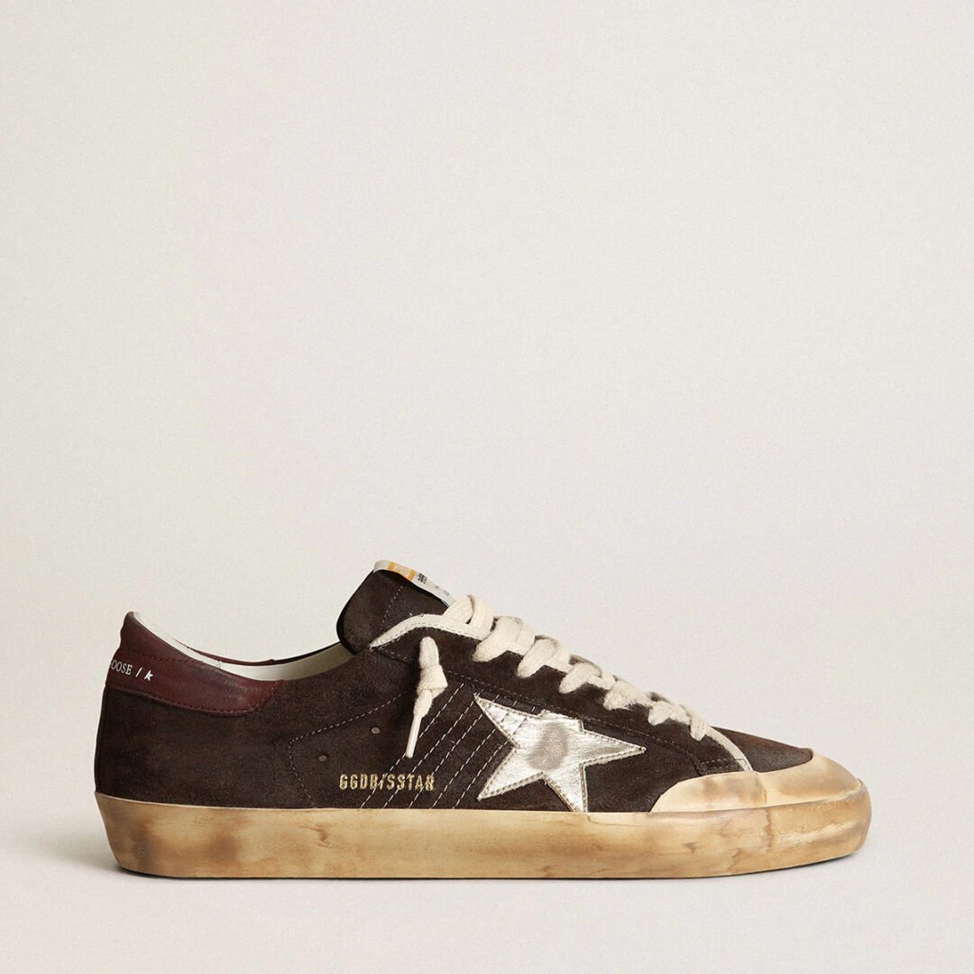 Golden Goose Super Star for men
