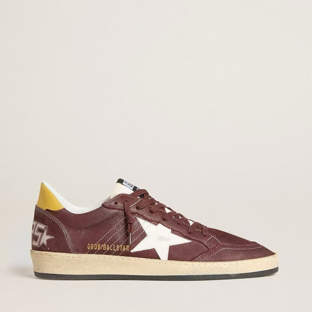 Golden Goose Ball Star for men