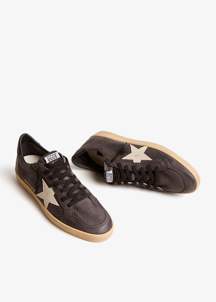 Golden Goose Ball Star for men - الصورة 3