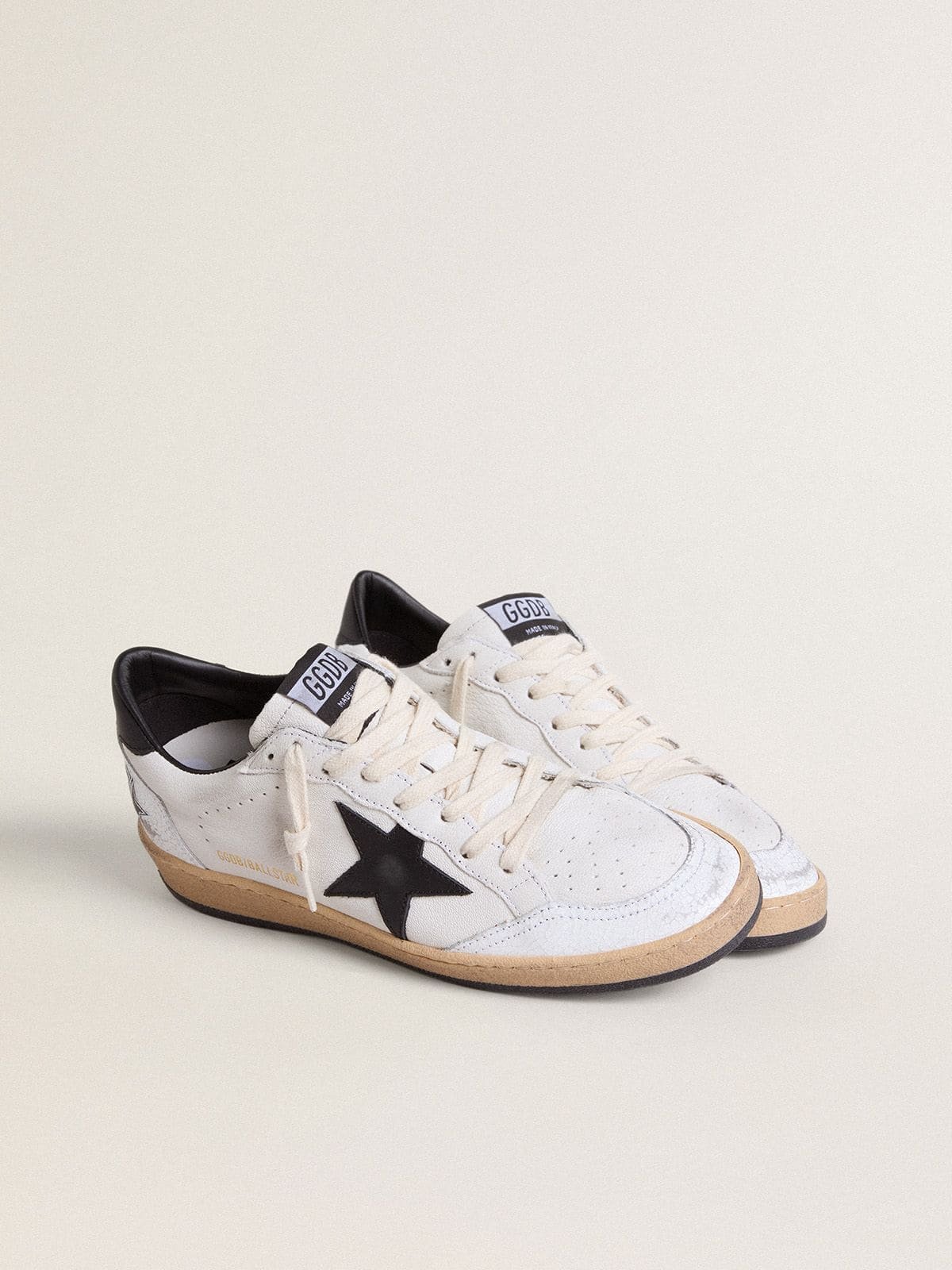 Golden Goose Ball Star for men - الصورة 2