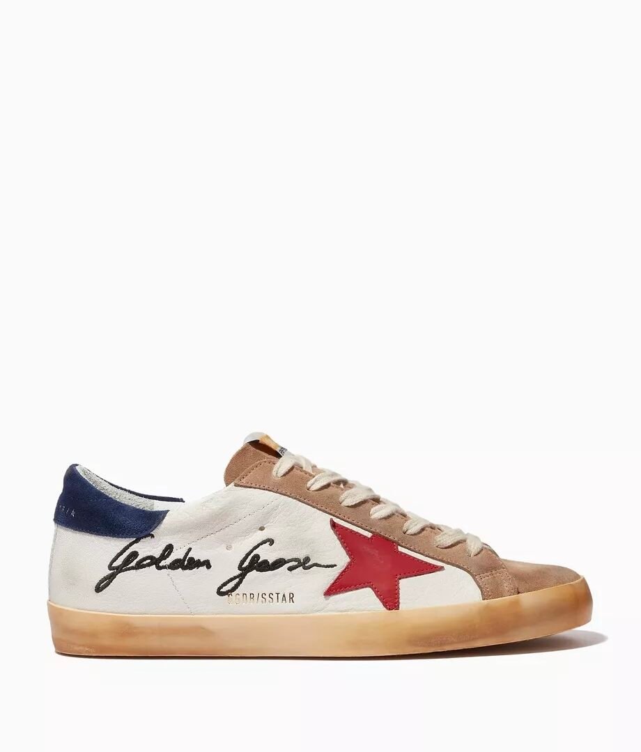 Golden Goose Super star