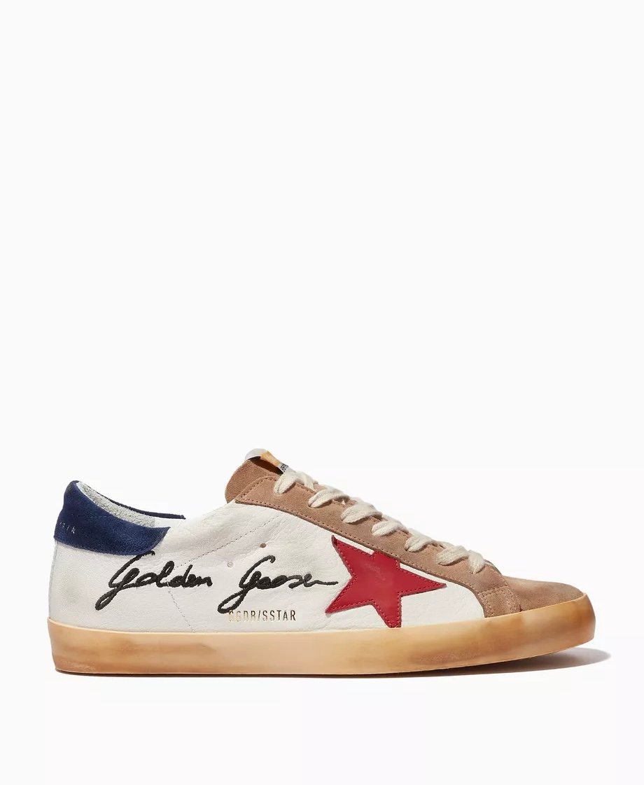 Golden Goose Super star