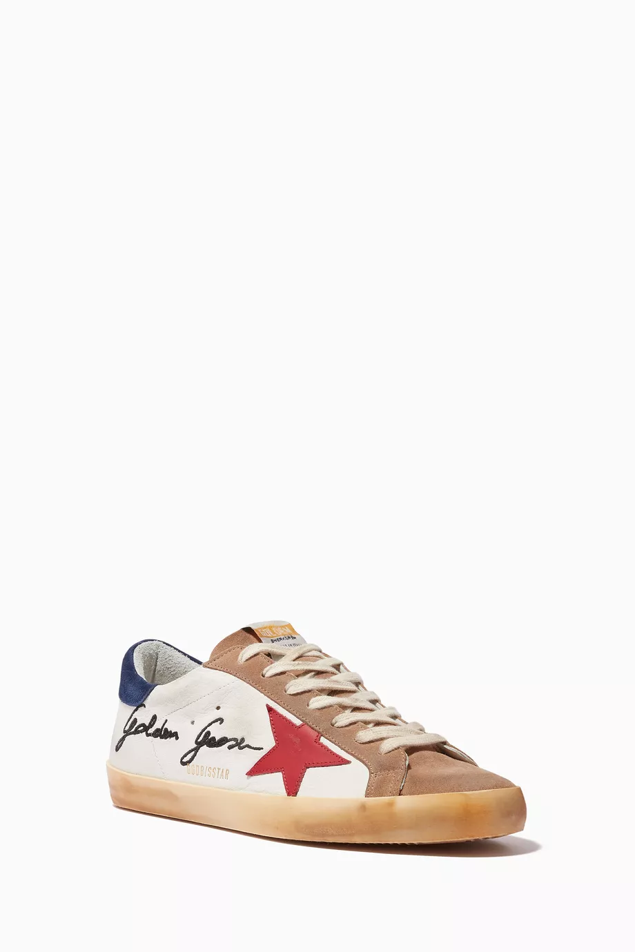 Golden Goose Super star - الصورة 4