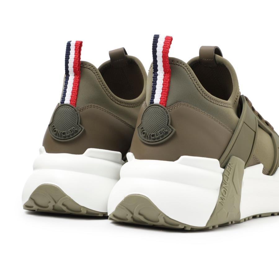 Moncler - Lunarove Rubber and Leather- - الصورة 4