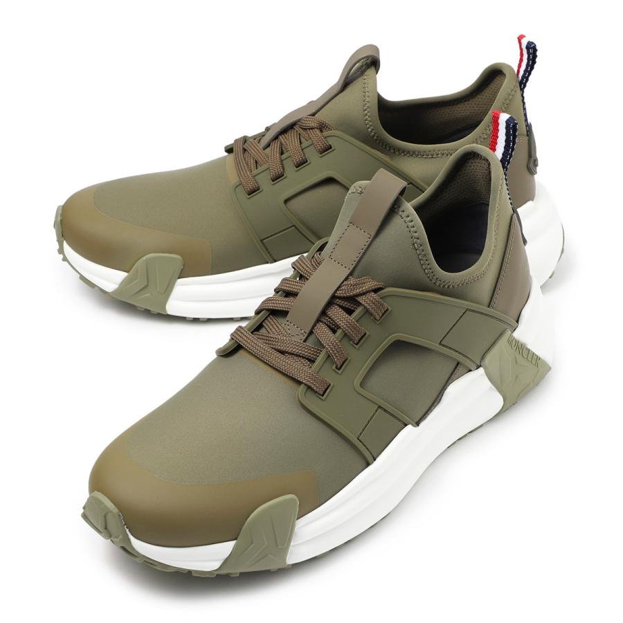 Moncler - Lunarove Rubber and Leather- - الصورة 3