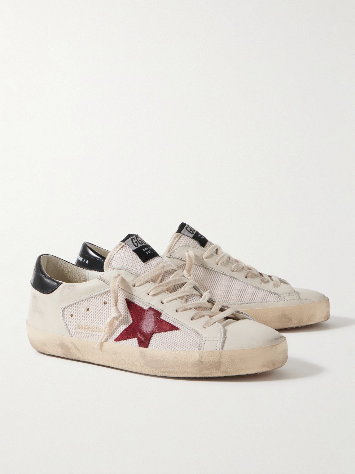 Golden Goose Super star - الصورة 2