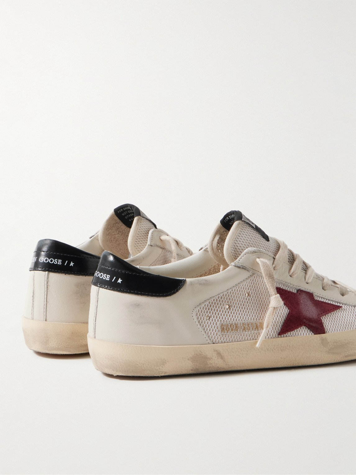 Golden Goose Super star - الصورة 3