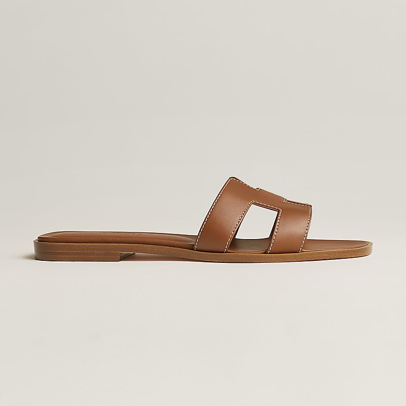 Hermes Oran sandal - الصورة 4