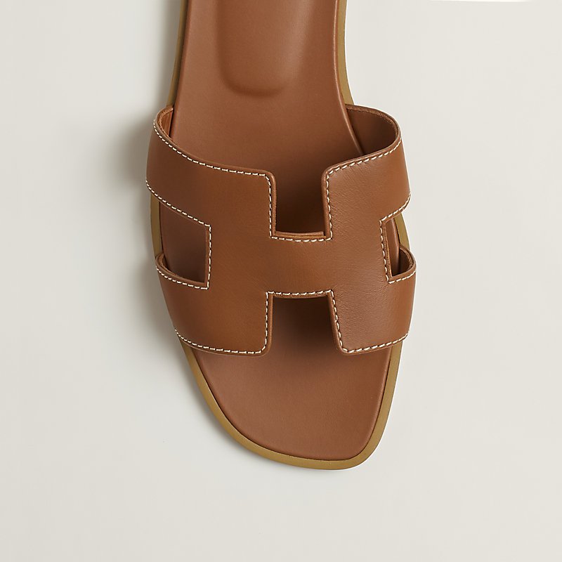 Hermes Oran sandal - الصورة 6