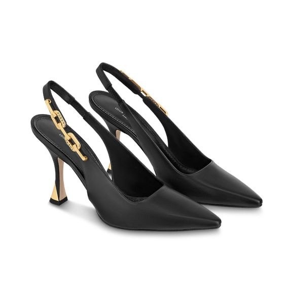 Louis Vuitton heels