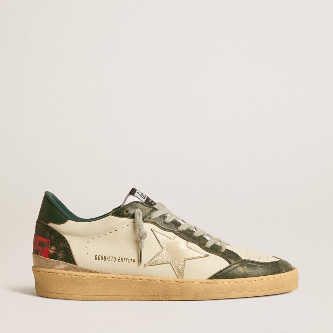 Golden Goose pall star