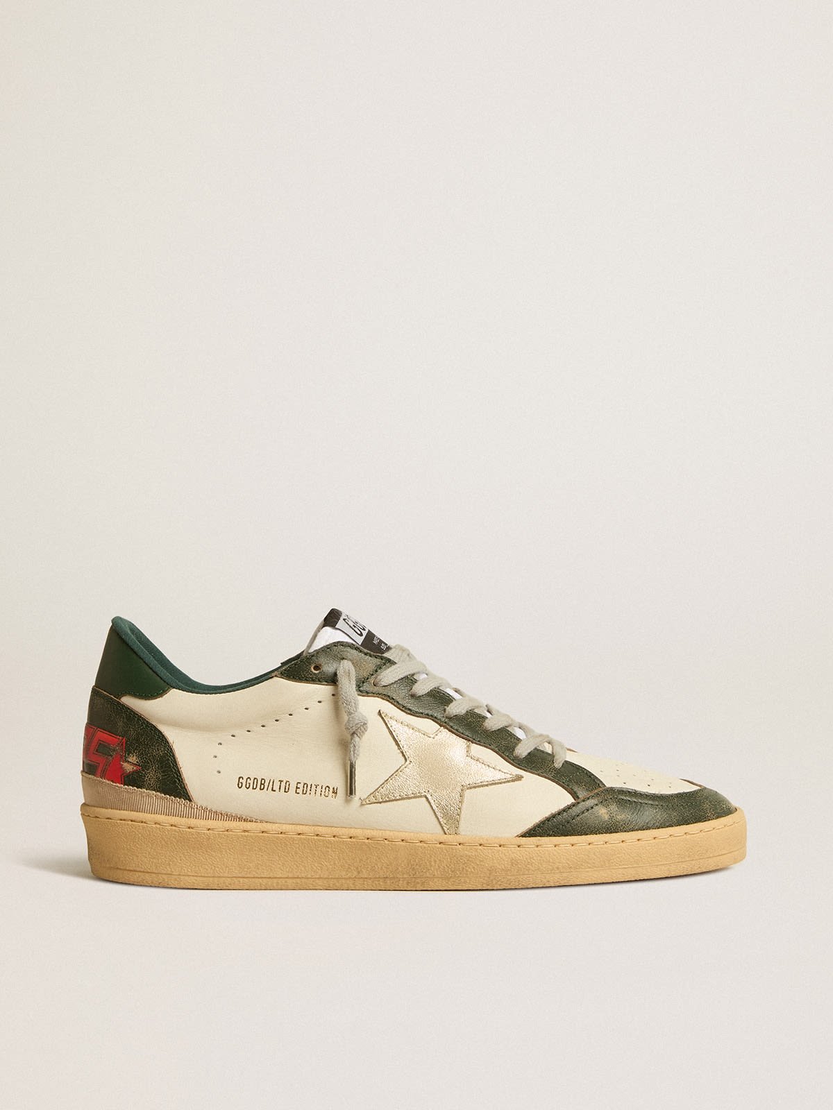 Golden Goose pall star