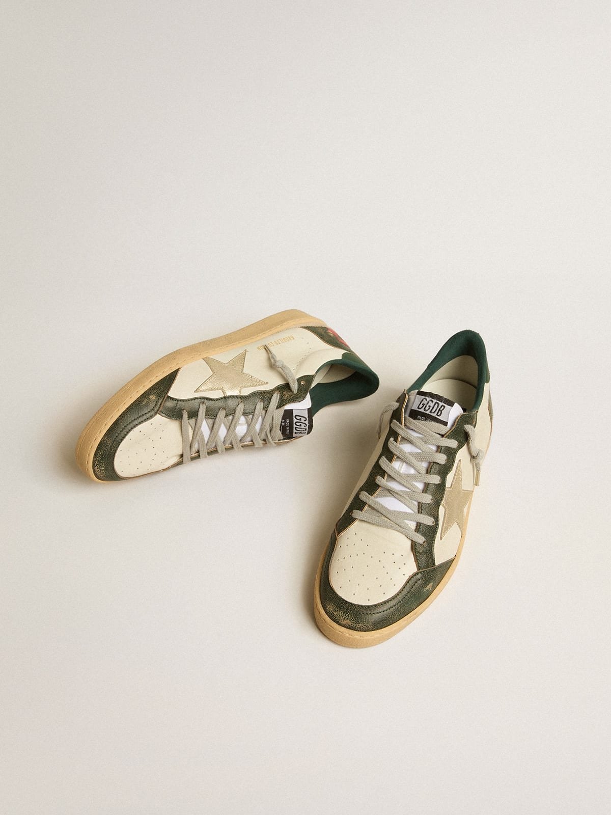 Golden Goose pall star - الصورة 2