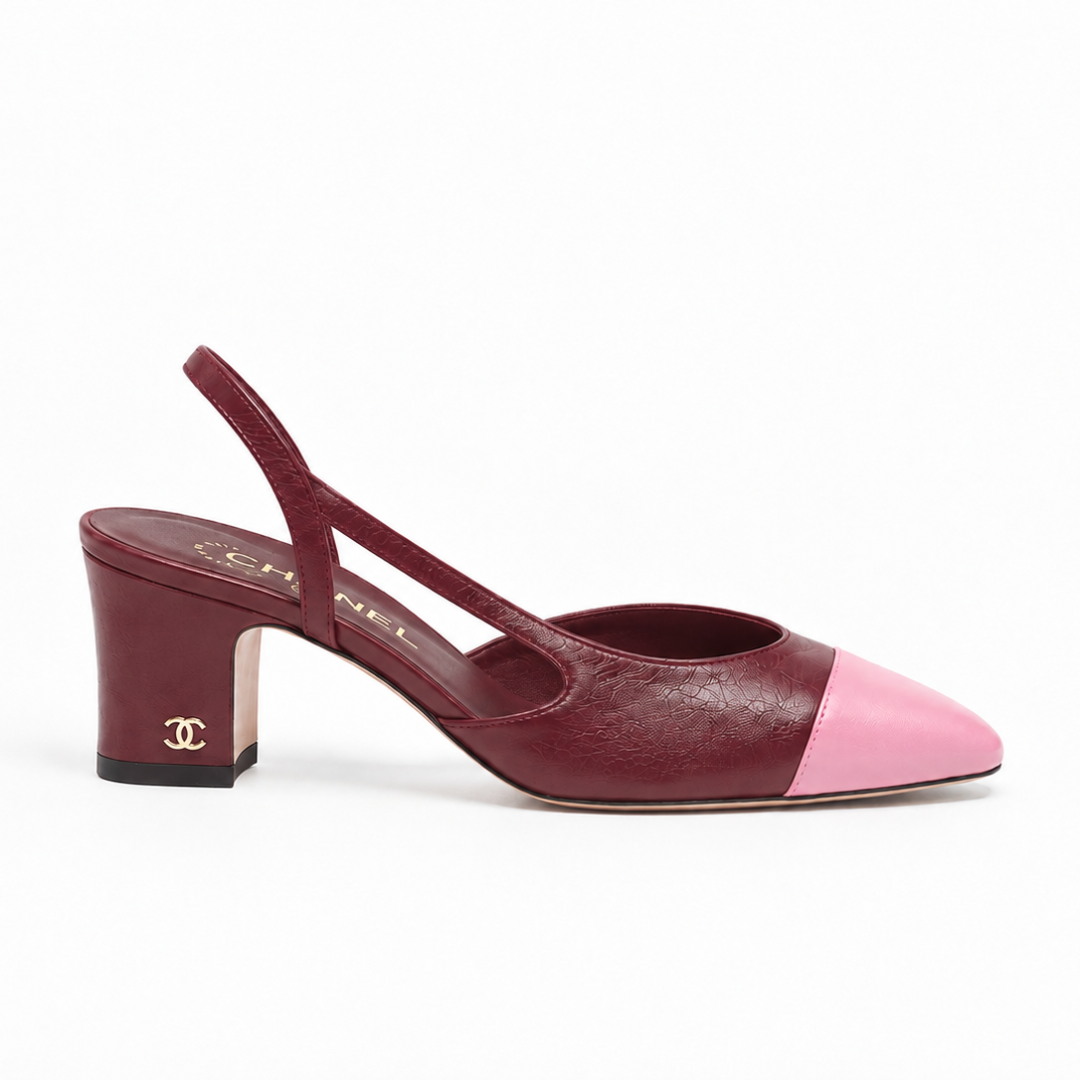 Chanel SLINGBACKS