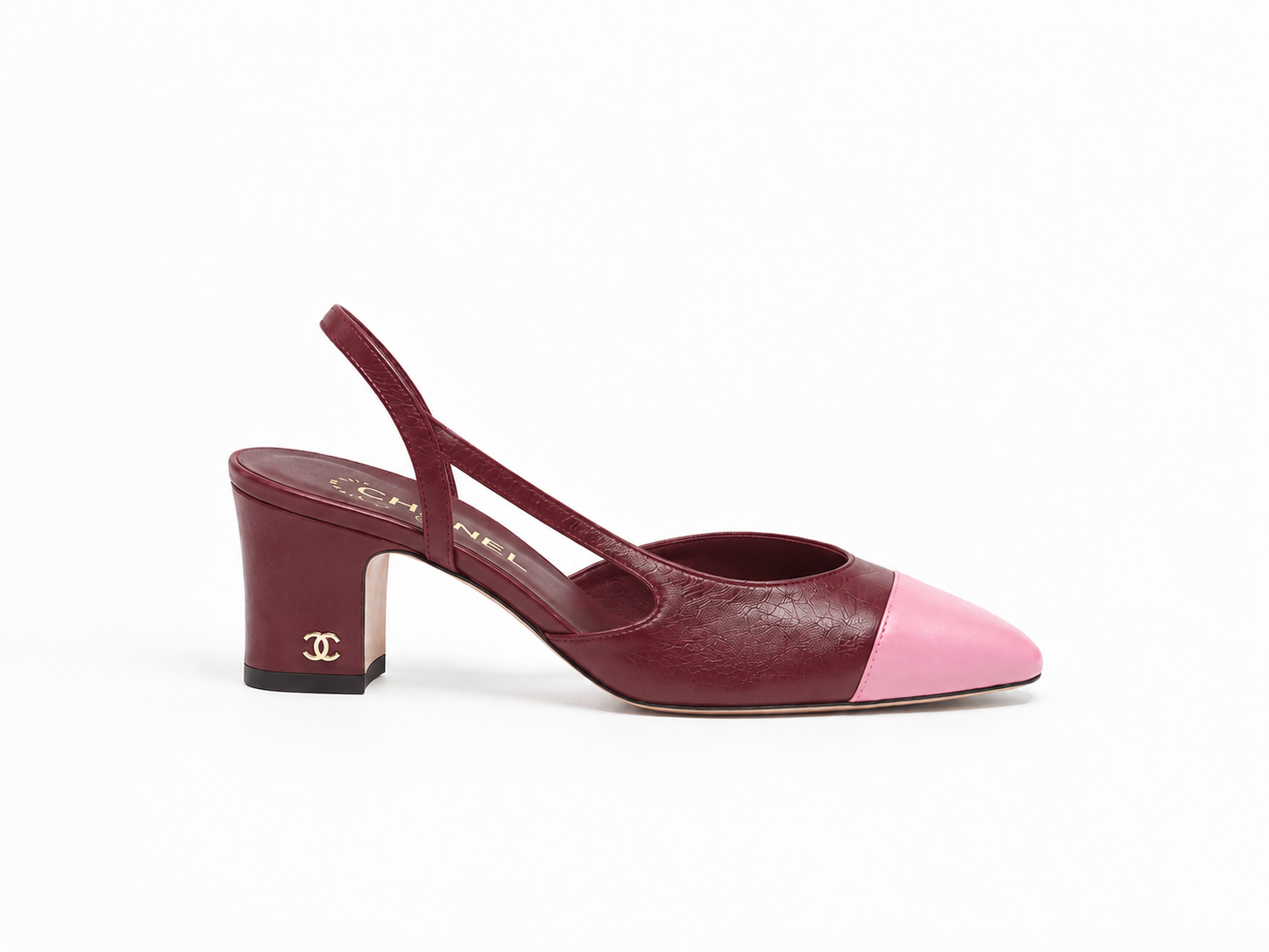 Chanel SLINGBACKS